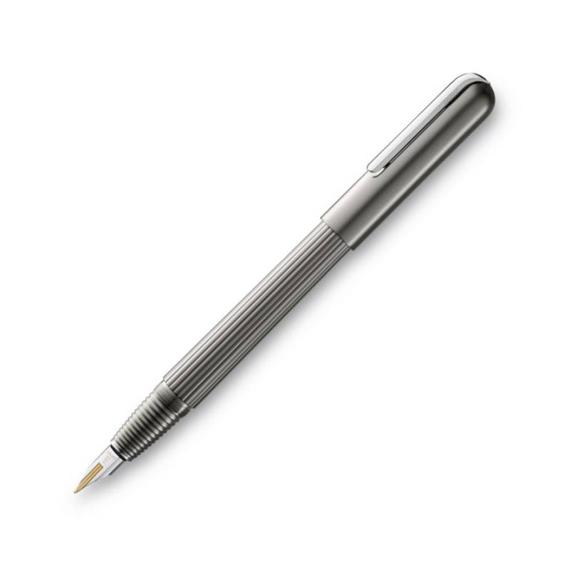 LAMY Füllhalter Imporium Titanium B von LAMY