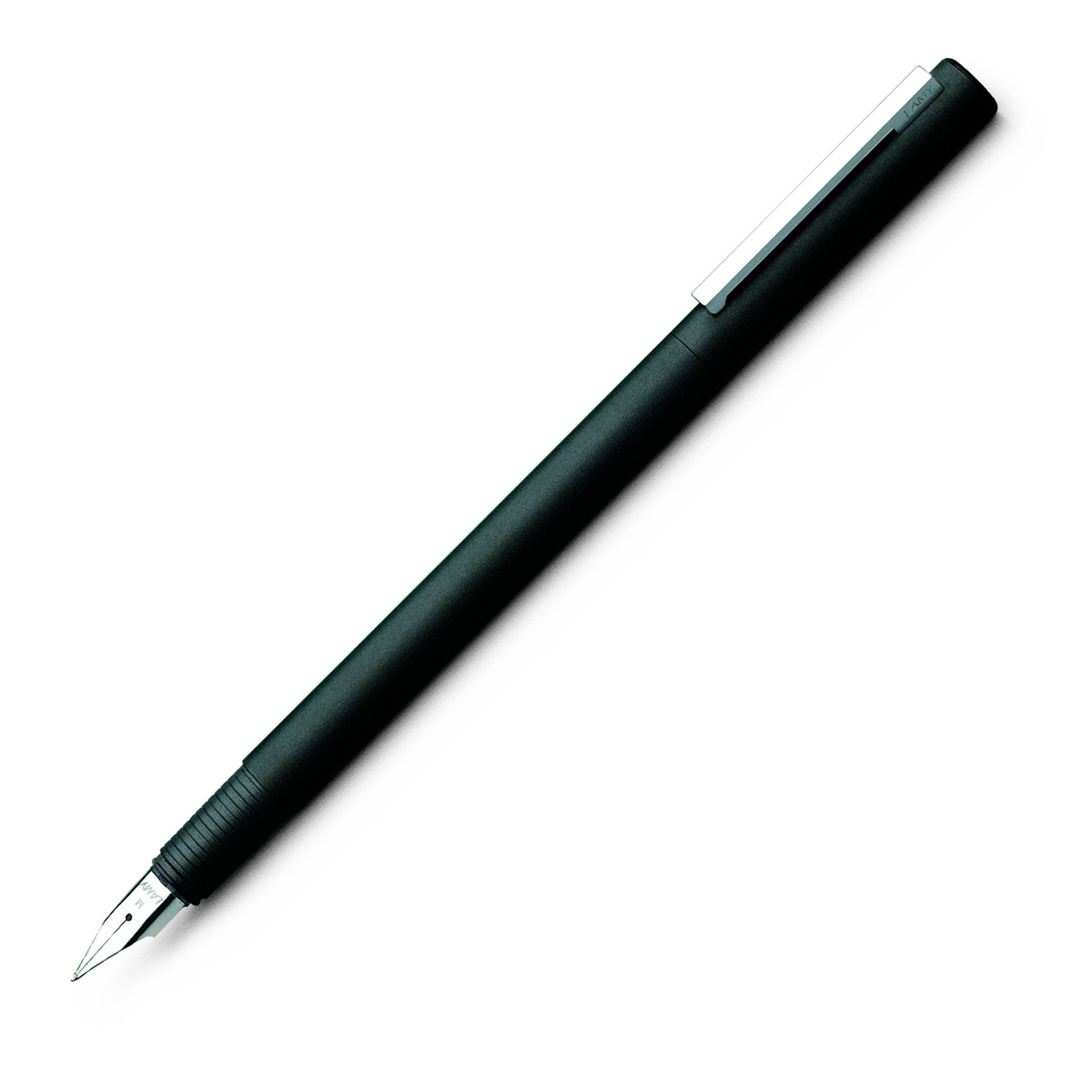 LAMY Füllhalter cp 1 schwarz matt B von LAMY