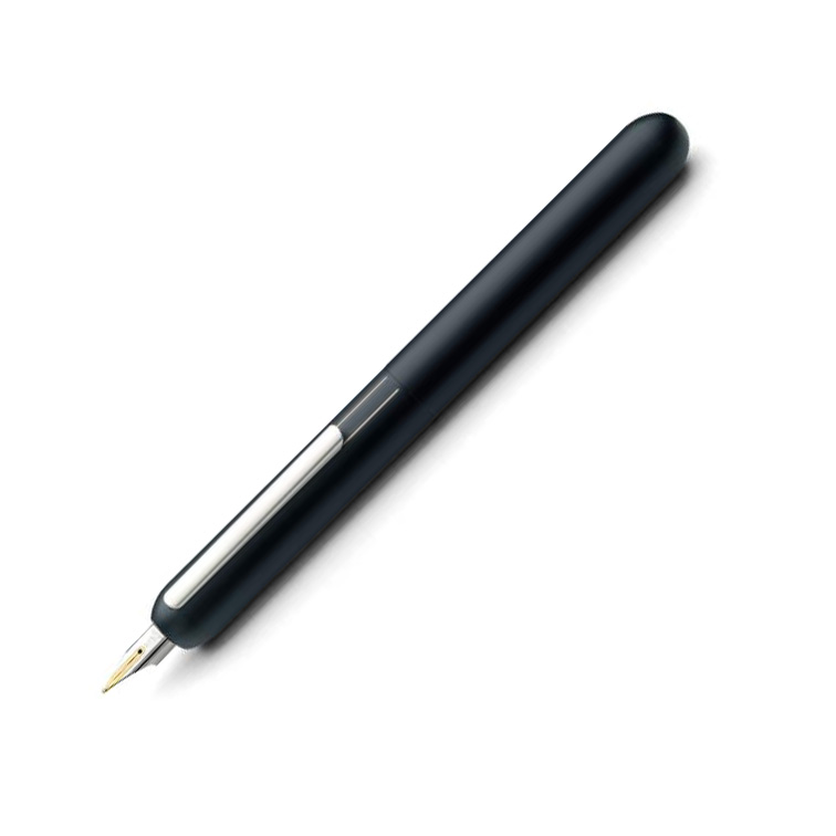 LAMY Füllhalter dialog 3 schwarz matt B von LAMY