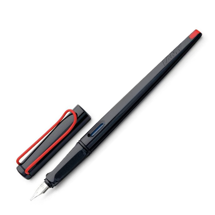 LAMY Füllhalter joy schwarz 1,5 mm von LAMY