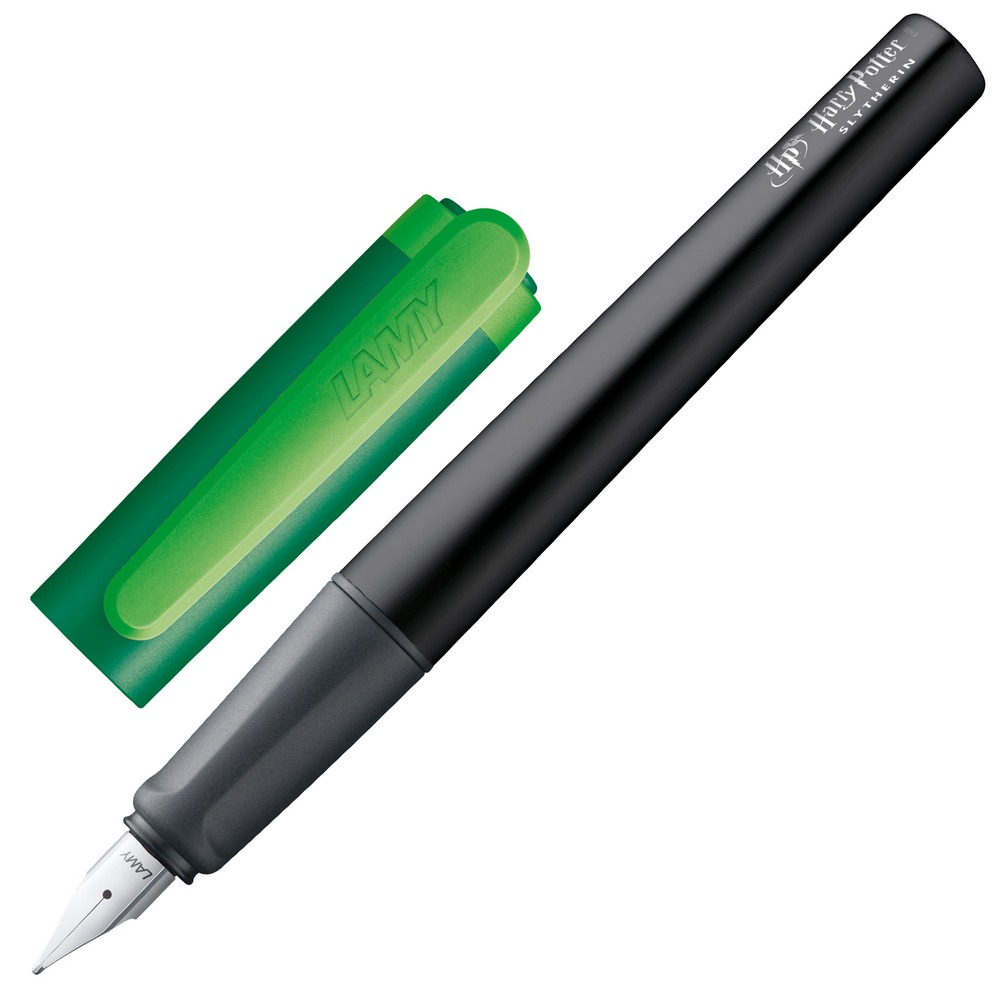 LAMY Füllhalter nexx Harry Potter Slytherin A - Special Edition von LAMY