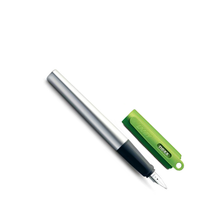 LAMY Füllhalter nexx grün Linkshänder von LAMY