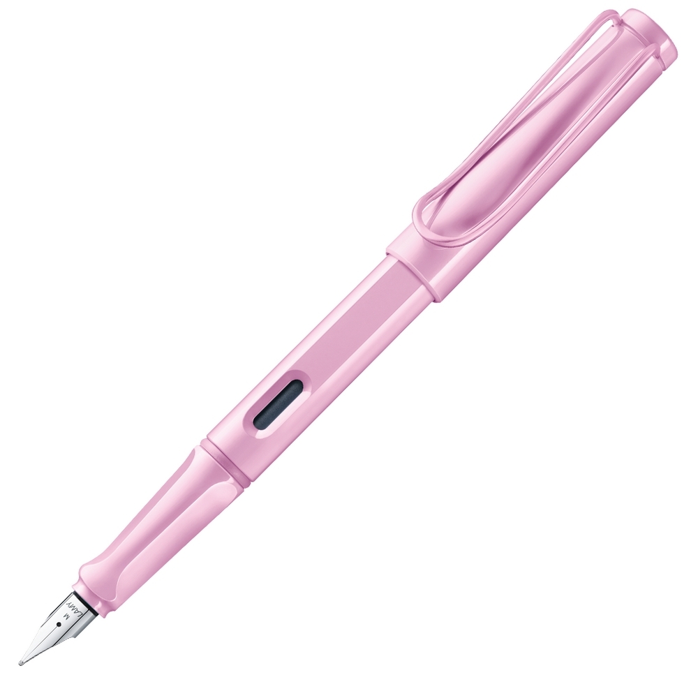 LAMY Füllhalter safari lightrose B von LAMY