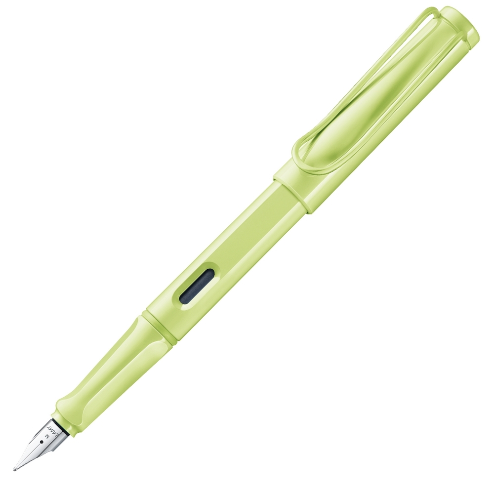 LAMY Füllhalter safari springgreen EF von LAMY