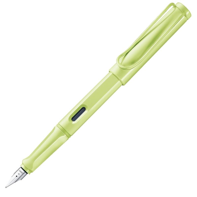 LAMY Füllhalter safari springgreen M von LAMY