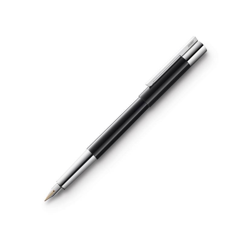 LAMY Füllhalter scala piano black B von LAMY