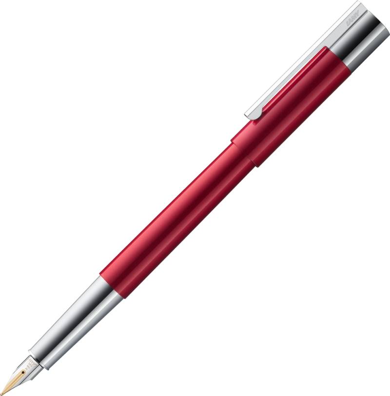 LAMY Füllhalter scala pianored B von LAMY