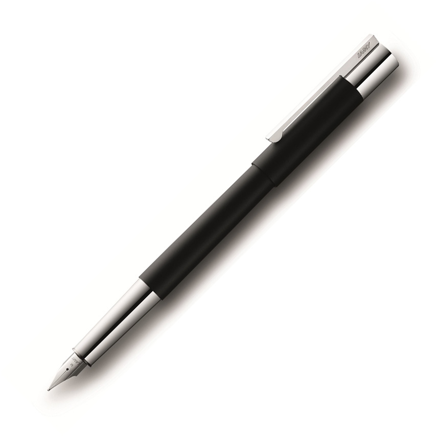 LAMY Füllhalter scala schwarz matt M von LAMY