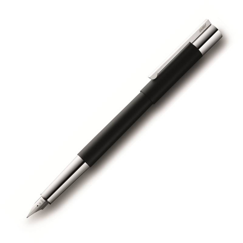 LAMY Füllhalter scala schwarz matt von LAMY