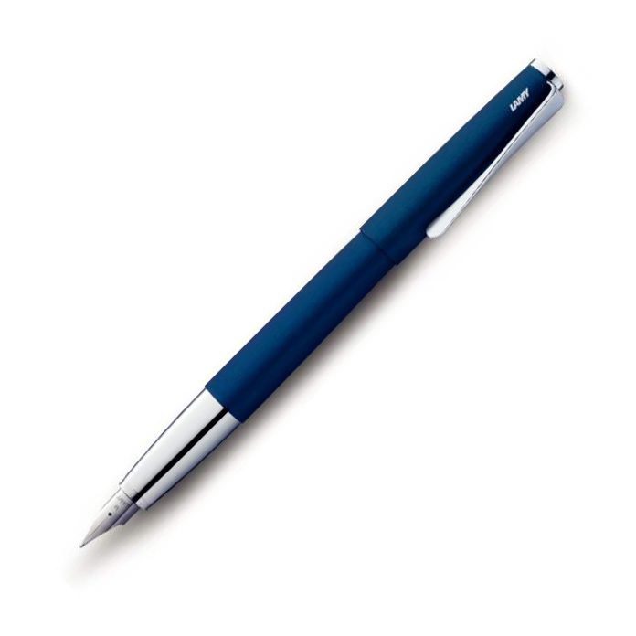 LAMY Füllhalter studio imperialblue F von LAMY