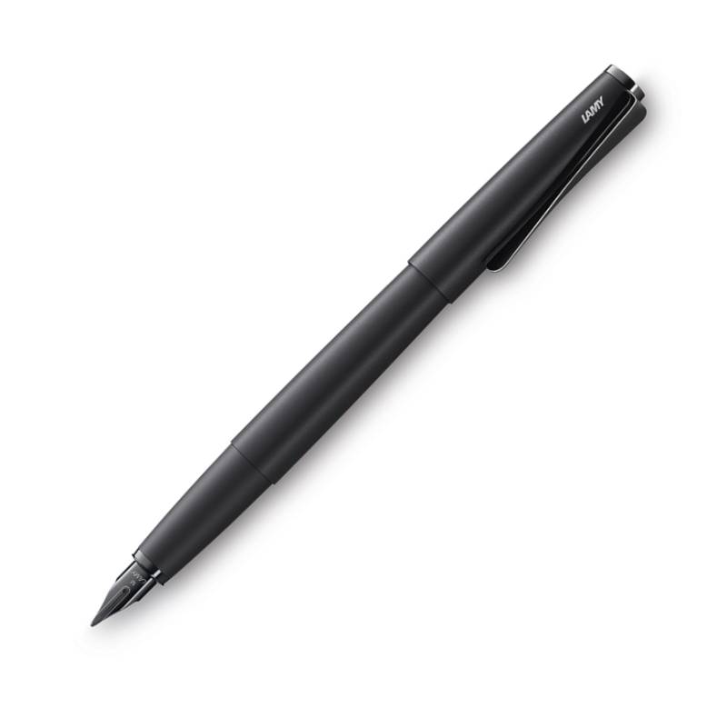 LAMY Füllhalter studio lx all black - Special Edition von LAMY