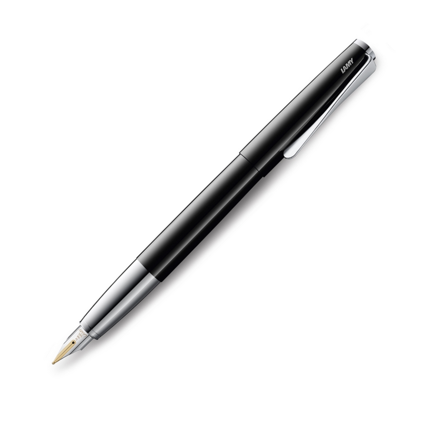 LAMY Füllhalter studio pianoblack EF von LAMY