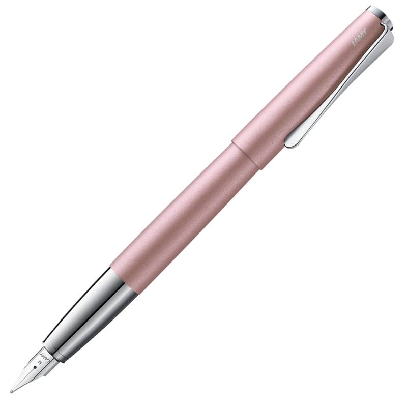 LAMY Füllhalter studio rose M - Special Edition von LAMY