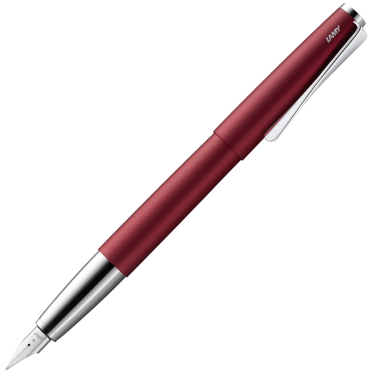 LAMY Füllhalter studio royalred B von LAMY