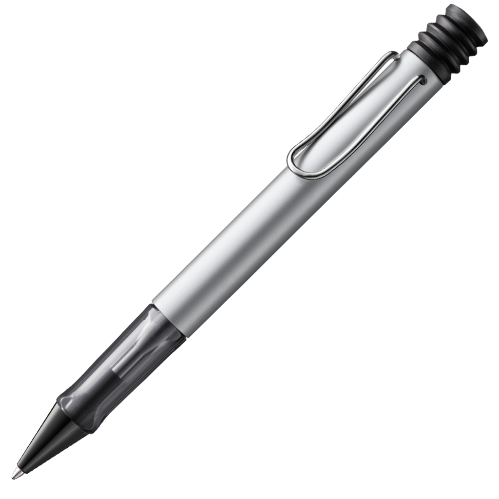 LAMY Kugelschreiber AL-star whitesilver Special Edition von LAMY