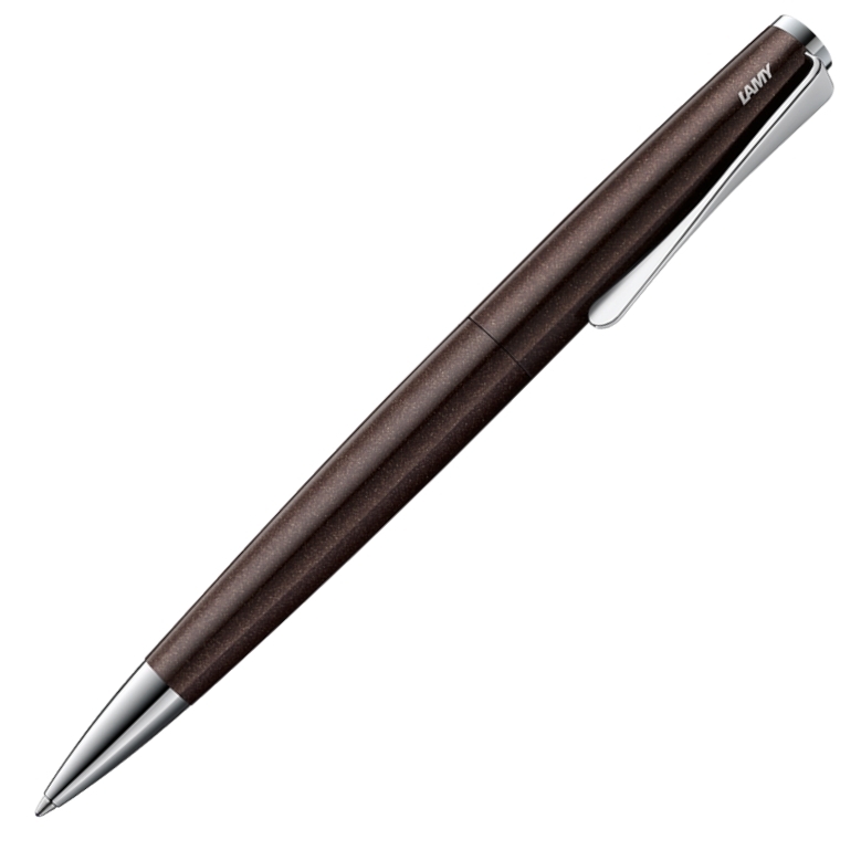 LAMY Kugelschreiber studio Dark Brown - Special Edition von LAMY