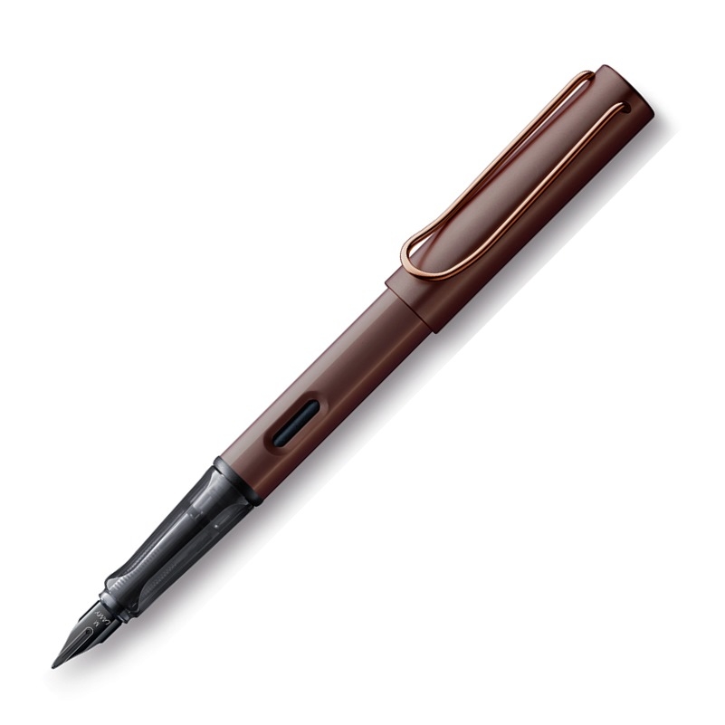 LAMY Lx Füllhalter Marron F von LAMY