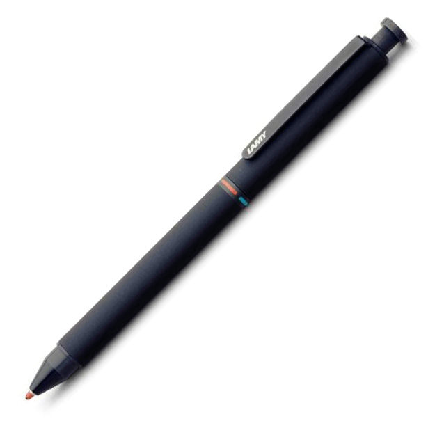 LAMY Mehrystemschreiber st tri pen schwarz von LAMY