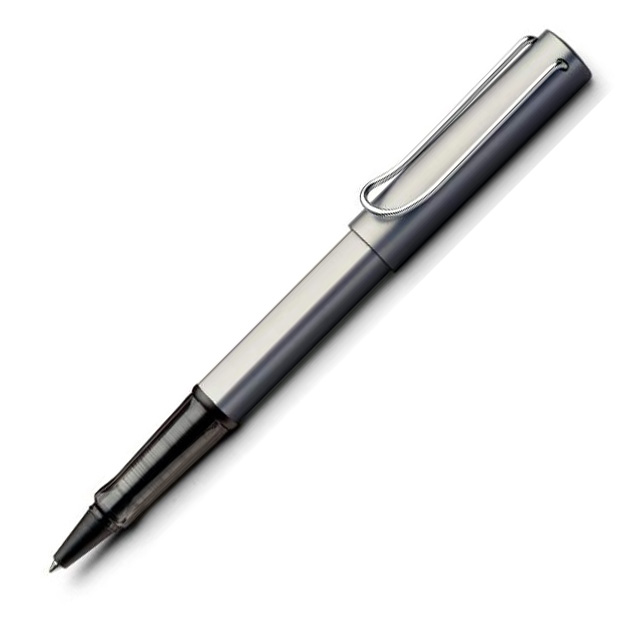 LAMY Tintenroller AL-star graphit von LAMY