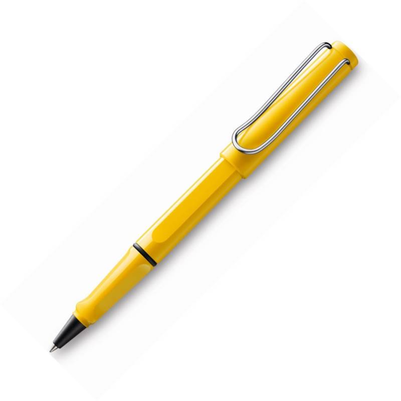 LAMY Tintenroller safari gelb von LAMY