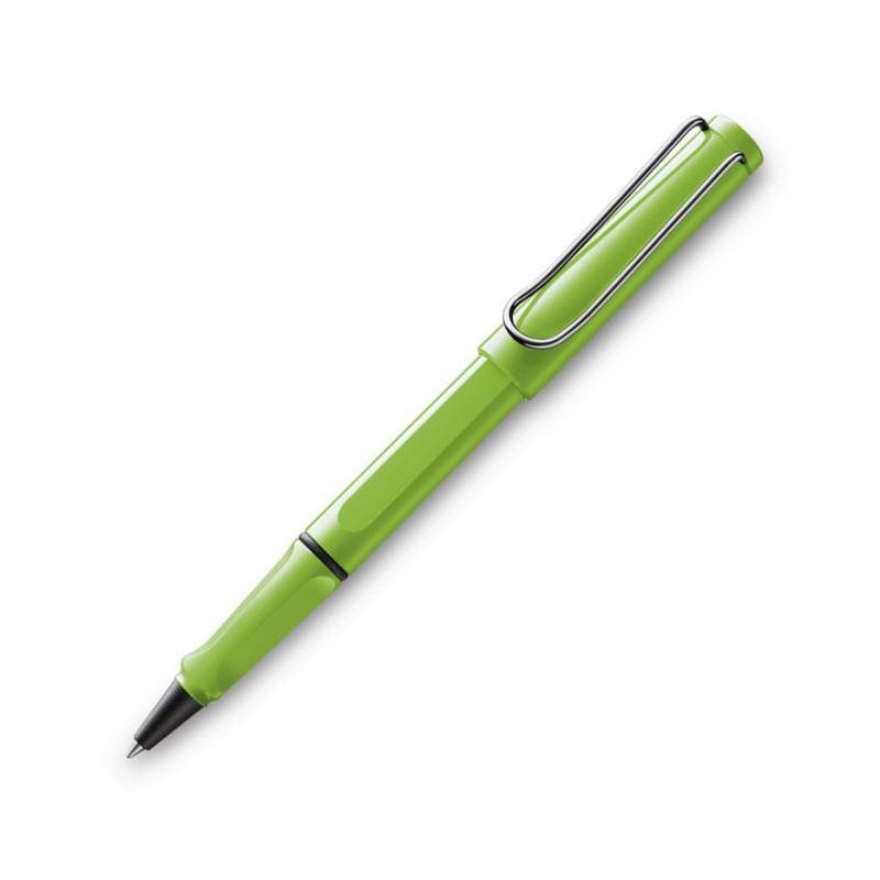 LAMY Tintenroller safari grün von LAMY