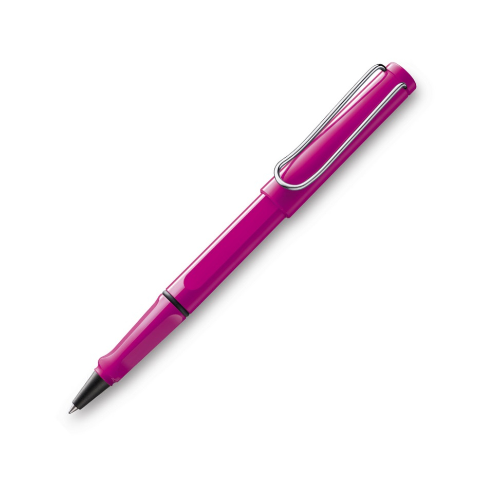 LAMY Tintenroller safari pink von LAMY