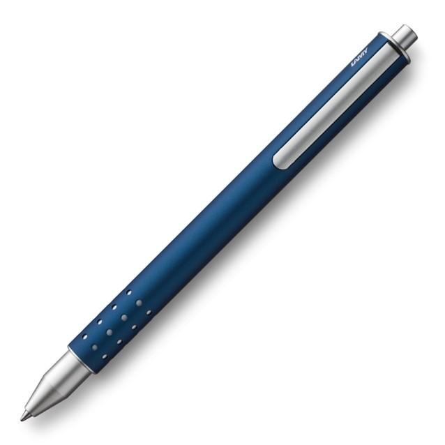 LAMY Tintenroller Swift Imperialblue von LAMY