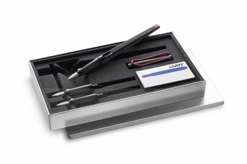 LAMY joy schwarz Schönschreibset von LAMY