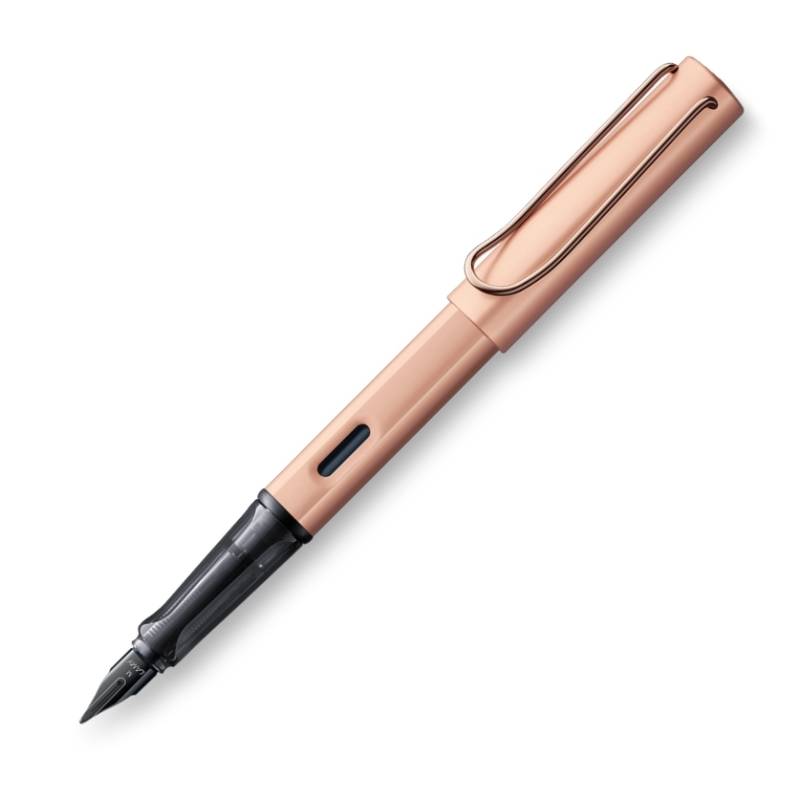 Lamy Lx Füllhalter Roségold EF von LAMY