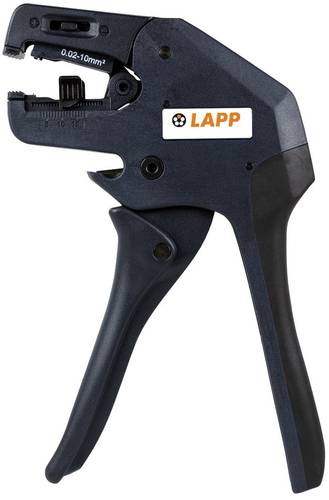 LAPP EASY STRIP INKL. GERADER KASSETTE 61735800 Ersatz-Messerblock von LAPP