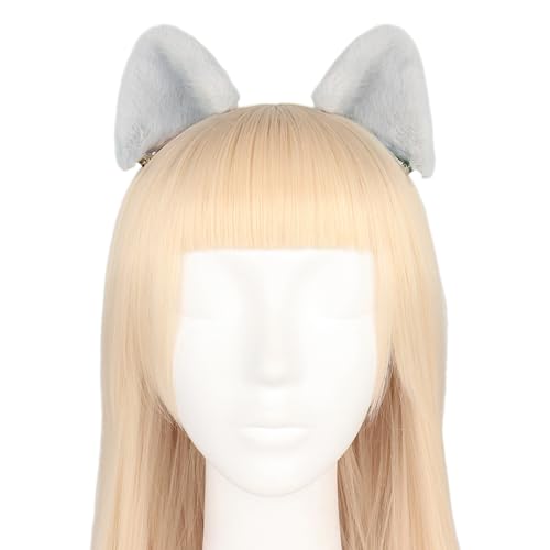 Haarspangen für Mädchen, schöne Haarspangen, Tierohren, Straßen-Haarnadel, Gothic-Cartoon, Katzenohr-Design, Haarnadeln für Kinder, Haustiere, Haarnadeln für Frauen, Haar-Accessoires, von LARUISEE