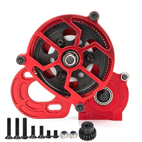 LARUISEE Teil Getriebe Dig Gear Upgrade Differential Getriebe Gerät 1:10 SCX10 Crawler Auto ACCS von LARUISEE