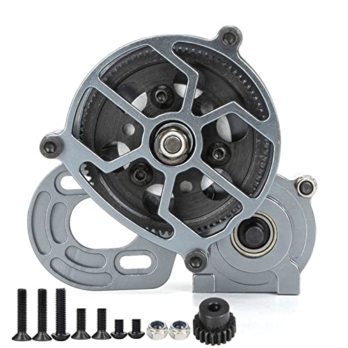 LARUISEE Teil Getriebe Dig Gear Upgrade Differential Getriebe Gerät 1:10 SCX10 Crawler Auto ACCS von LARUISEE