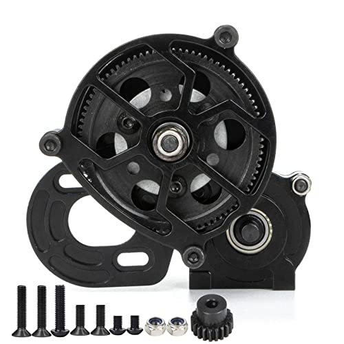 LARUISEE Teil Getriebe Dig Gear Upgrade Differential Getriebe Gerät 1:10 SCX10 Crawler Auto ACCS von LARUISEE