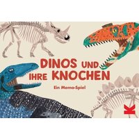 LAURENCE KING 441616 Dinos & ihre Knochen von LAURENCE KING