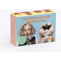 LAURENCE KING 441623 Siehst du aus wie deine Katze? von LAURENCE KING