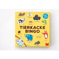 LAURENCE KING 441722 Tierkacke-Bingo von LAURENCE KING