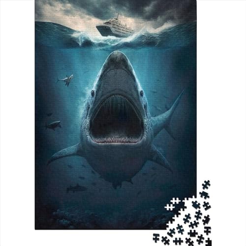 Creatures of The World PUZZLE 300 Teile Puzzle Für Erwachsene Und Kinder Ab 14 Jahren Puzzel 300pcs (40x28cm) von LBLmoney