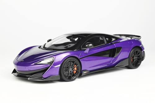 LCD Models LCD18006-PU - McLaren 600LT Purple - maßstab 1/18 - Modellauto von LCD Models