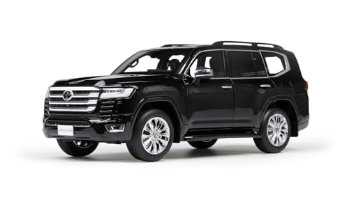 LCD Models LCD18013-ZX-BL - Toyot. Land Cruiser 300-ZX Black - maßstab 1/18 - Modellauto LCD Models LCD18013-ZX-BL - Toyot. Land Cruiser 300-ZX Black - maßstab 1/18 - Modellauto von LCD Models