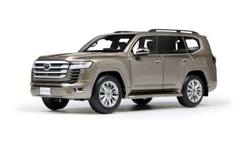 LCD Models LCD18013-ZX-GO - Toyot. Land Cruiser 300-ZX Gold - maßstab 1/18 - Modellauto LCD Models LCD18013-ZX-GO - Toyot. Land Cruiser 300-ZX Gold - maßstab 1/18 - Modellauto von LCD Models