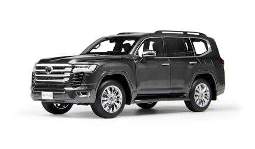 LCD Models LCD18013-ZX-GR - Toyot. Land Cruiser 300-ZX Grey - maßstab 1/18 - Modellauto LCD Models LCD18013-ZX-GR - Toyot. Land Cruiser 300-ZX Grey - maßstab 1/18 - Modellauto von LCD Models