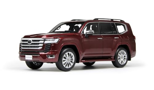 LCD Models LCD18013-ZX-RE - Toyot. Land Cruiser 300-ZX Red - maßstab 1/18 - Modellauto LCD Models LCD18013-ZX-RE - Toyot. Land Cruiser 300-ZX Red - maßstab 1/18 - Modellauto von LCD Models