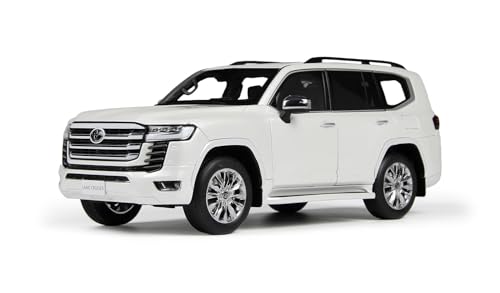 LCD Models LCD18013-ZX-WH - Toyot. Land Cruiser 300-ZX White - maßstab 1/18 - Modellauto LCD Models LCD18013-ZX-WH - Toyot. Land Cruiser 300-ZX White - maßstab 1/18 - Modellauto von LCD Models