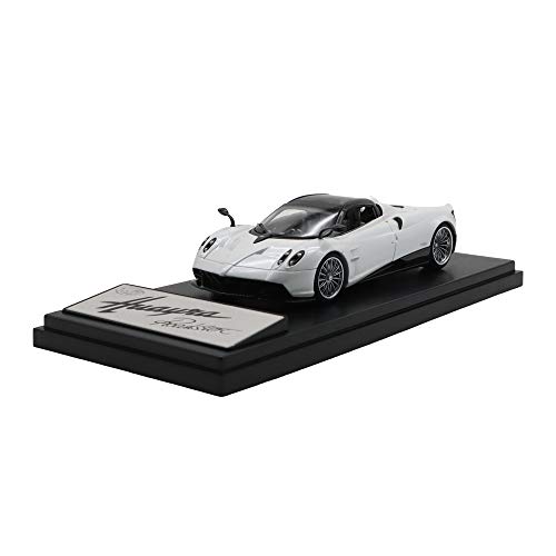 LCD Models LCD43003WH - Pagani Huayra Roadster White - maßstab 1/43 - Sammlerstück Miniatur von LCD Models