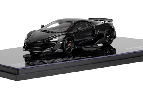 LCD Models LCD43007-BL - McLar 600LT Black - maßstab 1/43 - Modellauto LCD Models LCD43007-BL - McLar 600LT Black - maßstab 1/43 - Modellauto von LCD Models