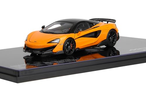 LCD Models LCD43007-OR - McLar 600LT Orange - maßstab 1/43 - Modellauto LCD Models LCD43007-OR - McLar 600LT Orange - maßstab 1/43 - Modellauto von LCD Models