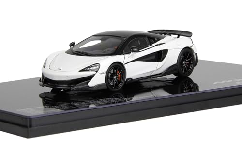 LCD Models LCD43007-WH - McLar 600LT White - maßstab 1/43 - Modellauto LCD Models LCD43007-WH - McLar 600LT White - maßstab 1/43 - Modellauto von LCD Models
