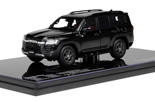 LCD Models LCD43011-BL - Toyot. Land Cruiser 300-GR Sport Black - maßstab 1/43 - Modellauto LCD Models LCD43011-BL - Toyot. Land Cruiser 300-GR Sport Black - maßstab 1/43 - Modellauto von LCD Models