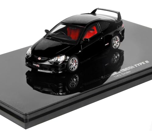 LCD Models LCD4308-BL - Hond. Integra DC5 Type-R Pearl Black - maßstab 1/43 - Modellauto von LCD Models